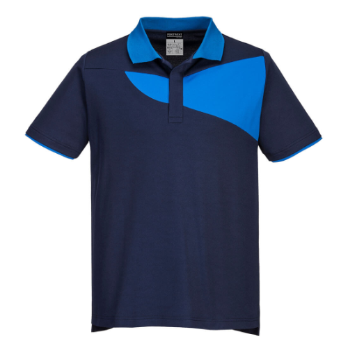 PW2 Cotton Comfort Polo Shirt S/S