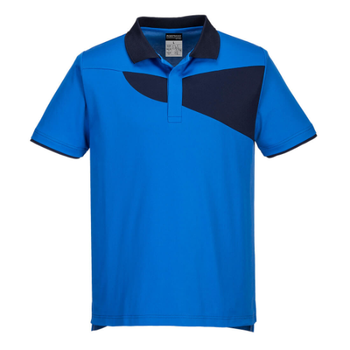 PW2 Cotton Comfort Polo Shirt S/S