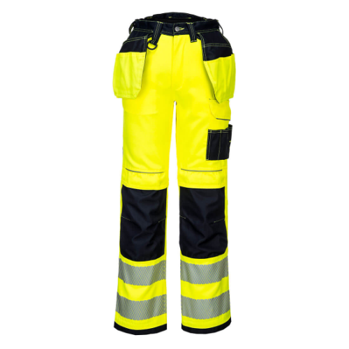 PW3 Hi-Vis Stretch Holster Pocket Trousers