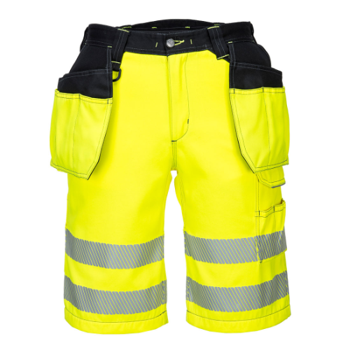 PW3 Hi-Vis Holster Pocket Shorts