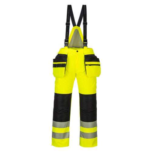 PW3 Hi-Vis Winter Trousers