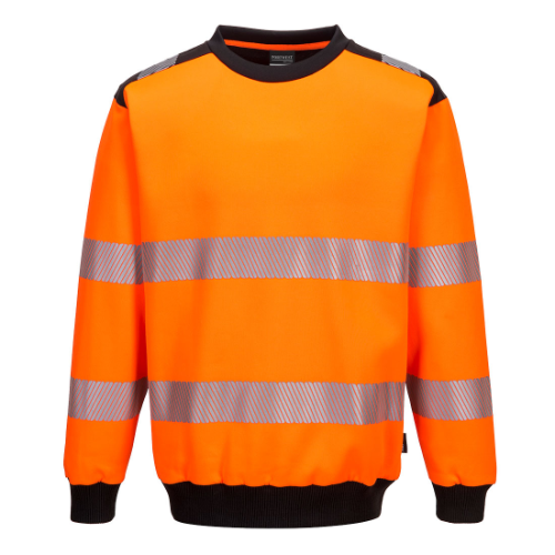 PW3 Hi-Vis Sweatshirt