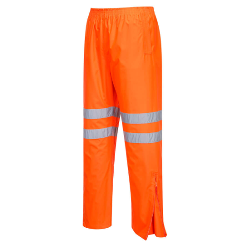 Hi-Vis Rain Traffic Trousers