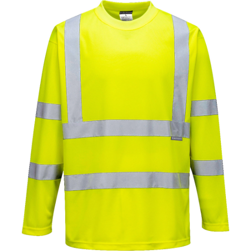 Hi-Vis T-Shirt L/S