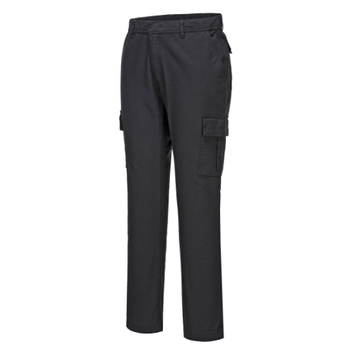 Stretch Slim Fit Combat Trousers