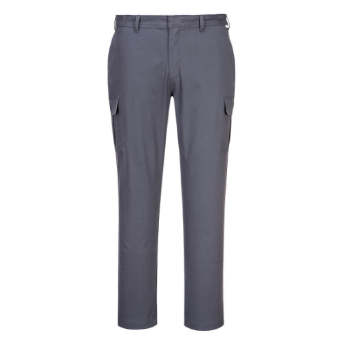 Stretch Slim Fit Combat Trousers