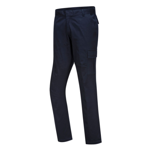 Stretch Slim Fit Combat Trousers