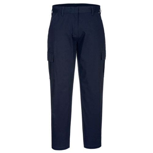 Women's Stretch Cargo Trousers