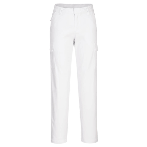 Women's Stretch Cargo Trousers