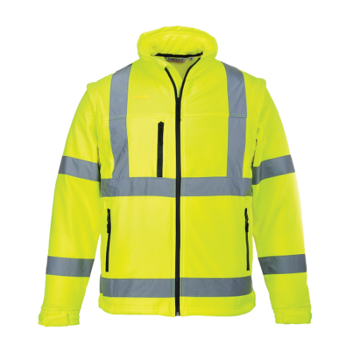 Hi-Vis 2-in-1 Softshell (3L)