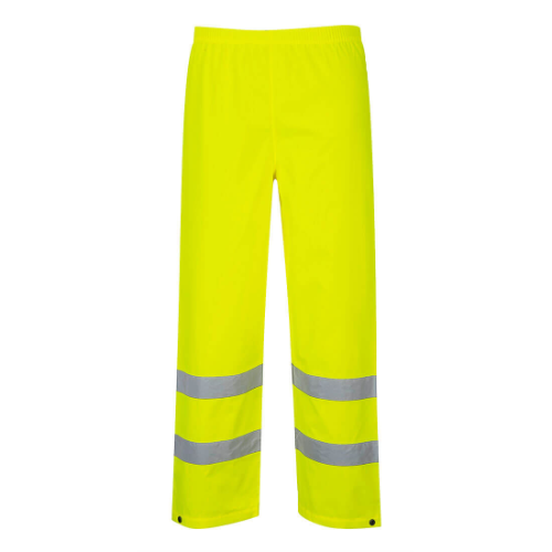 Hi-Vis Rain Traffic Trousers