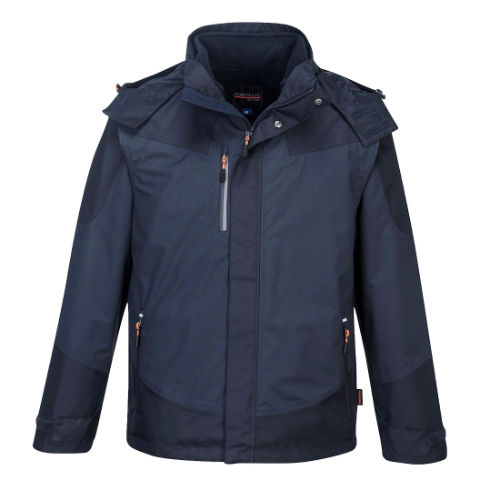 Radial 3-in-1 Jacket