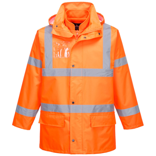 Hi-Vis 5-in-1 Essential Jacket