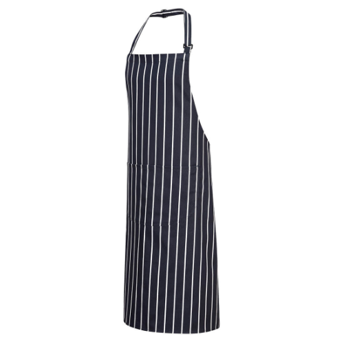 Butchers Apron With Pocket