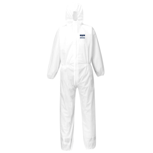 BizTex SMS Coverall Type 5/6 (Pk50)