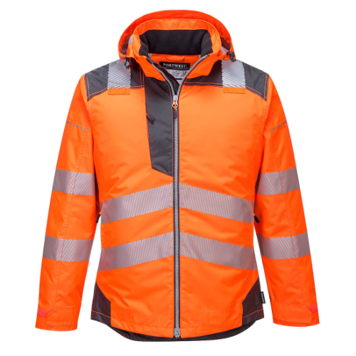 PW3 Hi-Vis Winter Jacket