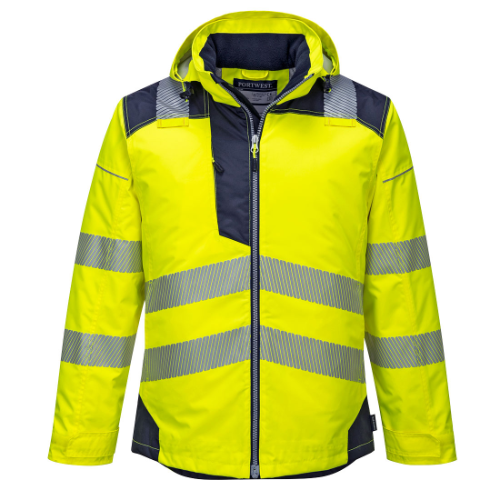 PW3 Hi-Vis Winter Jacket