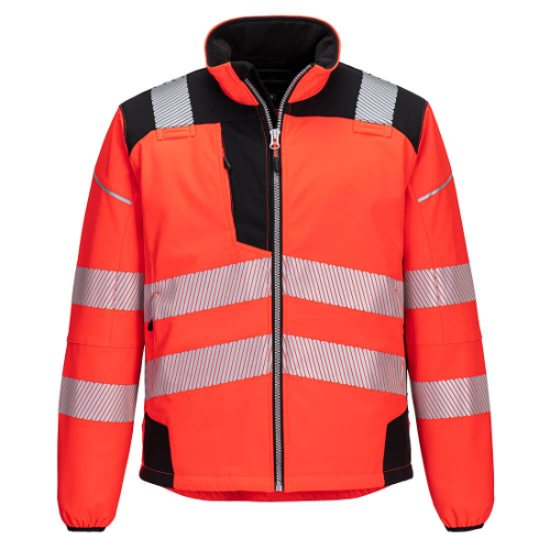 PW3 Hi-Vis Softshell (3L)