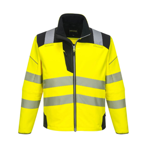 PW3 Hi-Vis Softshell (3L)