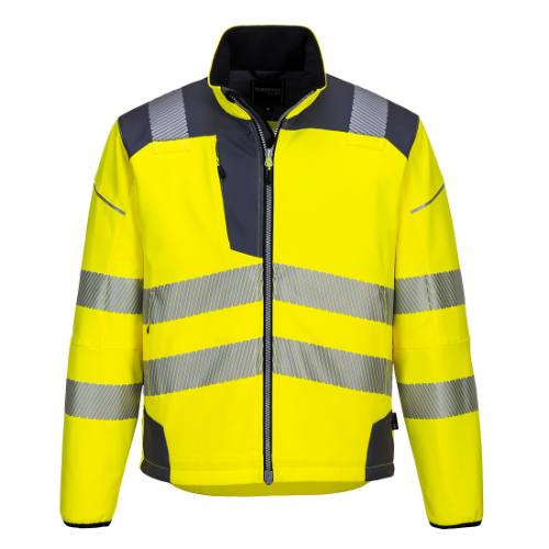 PW3 Hi-Vis Softshell (3L)