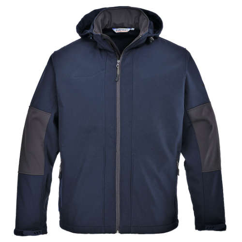 Softshell With Hood (3L)