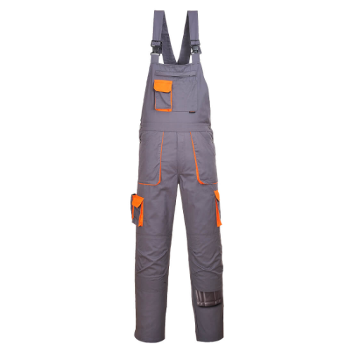 Portwest Texo Contrast Bib And Brace