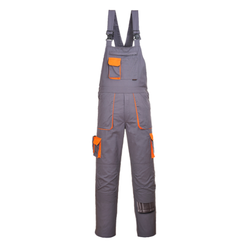 Portwest Texo Contrast Bib And Brace