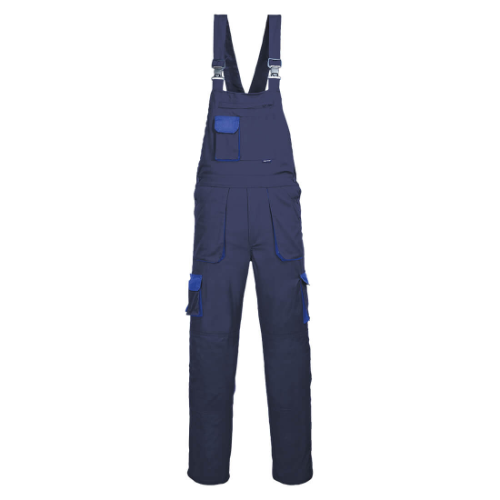 Portwest Texo Contrast Bib And Brace