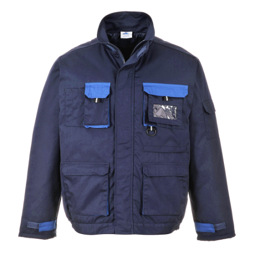 Portwest Texo Contrast Jacket - Lined