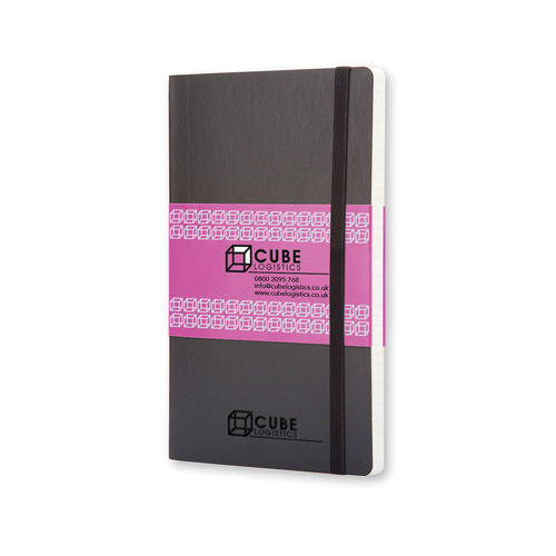 Classic Soft Cover Notebook - Dotted (Pocket)