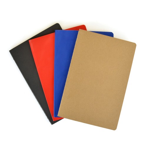 A5 Rayne Notebook in Royal Blue