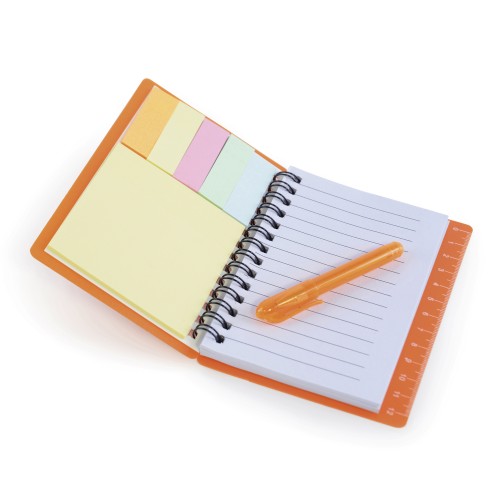B7 Canopus Notebook in Yellow