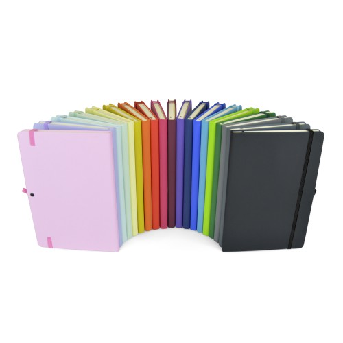 Promotional A5 Mole PU Notebook in 
