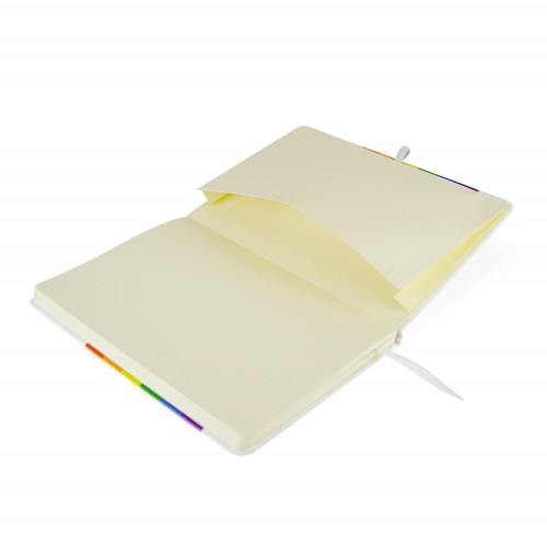 Rainbow Mole Notebook