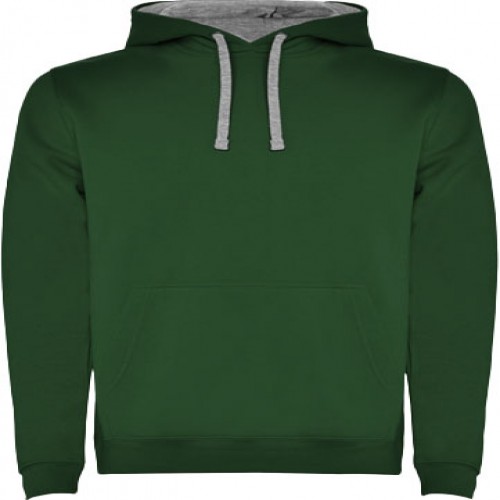 Urban men's hoodie in 