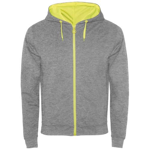Fuji unisex sweat jacket in 