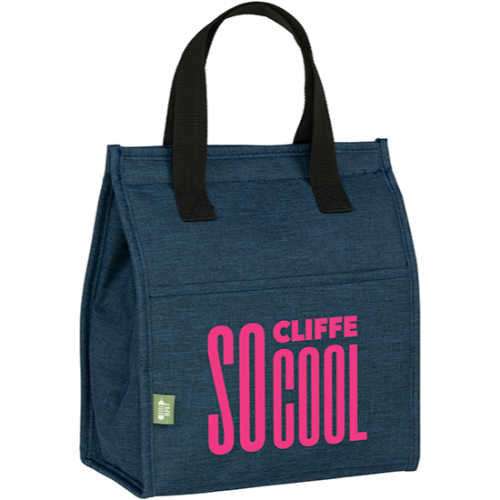 Cliffe Rpet Eco Recycled Lunch Cooler 