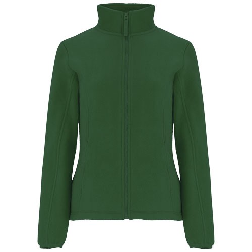 Artic women's full zip fleece jacket in 