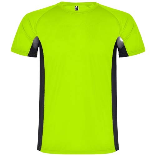 Shanghai short sleeve men's sports t-shirt in 