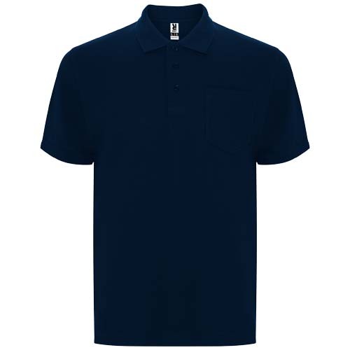 Centauro Premium short sleeve unisex polo in 