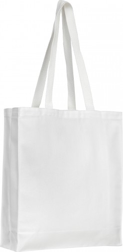 Aylesham Recycled 8oz Cotton Canvas Shopper Tote