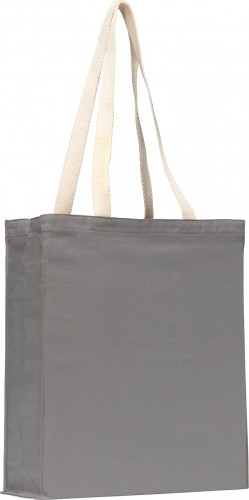 Aylesham Recycled 8oz Cotton Canvas Shopper Tote