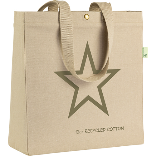 Chevening Eco 12oz Recycled Cotton Tote