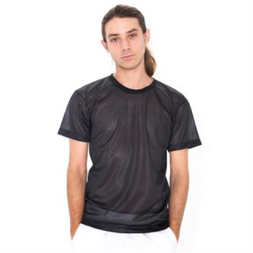 Poly Mesh Athletic Tee (H424)
