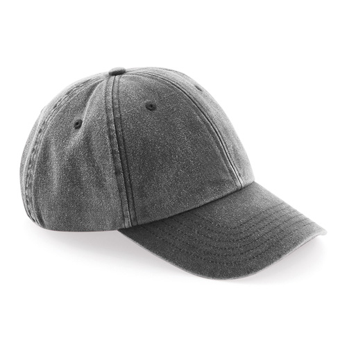 Low-Profile Vintage Cap