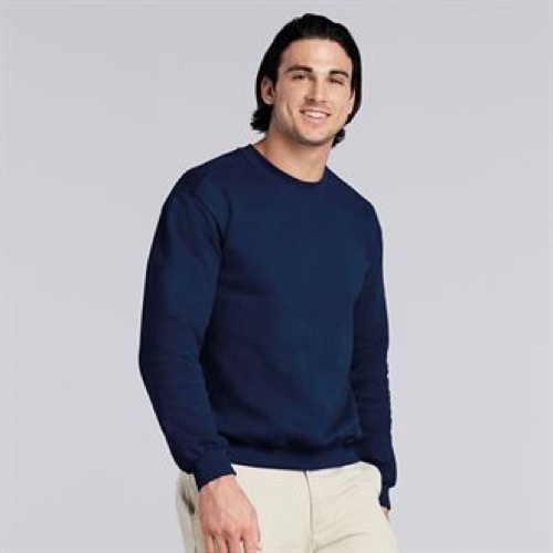 Premium Cotton Crew Neck Sweatshirt