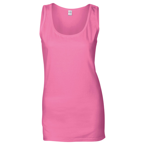 Softstyle® Women'S Tank Top