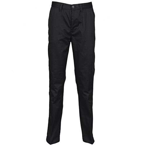 65/35 Flat Fronted Chino Trousers