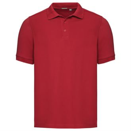 Tailored Stretch Polo