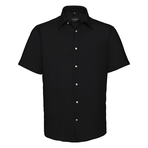 Short Sleeve Tailored Ultimate Non-Iron Shirt